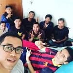 Patrick Chatman - @piusdasril - Instagram