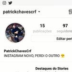 Patrick Chaves - @patrickchaaves - Instagram