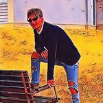 Patrick Christensen - @scooterpatty - Instagram
