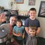 Patrick Cianchetti - @whitewolf1302 - Instagram