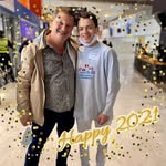 Patrick Cohen - @patrickcohen82 - Instagram