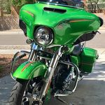 Patrick Comeau - @green_harley77 - Instagram