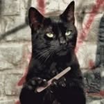 Patrick Conlisk - @imablkcat - Instagram