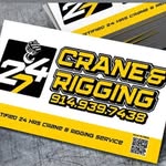 Patrick Connolly - @247cranesandrigging - Instagram
