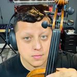 Patrick Contreras - @violinonfire - Instagram