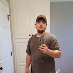 Patrick Coons - @bama2.8 - Instagram