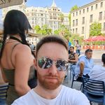 Patrick Corcoran - @irish_metadis - Instagram