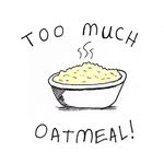 Patrick Crandell - @too_much_oatmeal - Instagram