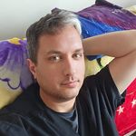 Patrick Cusack - @crazyclown33 - Instagram