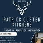 Paddy Custer - @patrick_custer_kitchens - Instagram