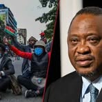 Patrick Kinyua - Facebook