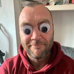 Patrick Dargan - @patrunk84 - Instagram