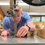 Patrick Davis - @virginiasawworks - Instagram