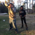 Patrick Defoe - @patrick_dotarachi - Instagram