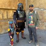 Patrick DeGuzman - @deguzmandalorian - Instagram