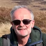 Patrick Dickinson - @patd70on - Instagram