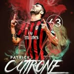 Patrick Cutrone❤⚫ - @cutrone_ragione_di_vita - Instagram