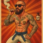 PATRICK "Don Pepe" AQUILA - @donpepebjj - Instagram