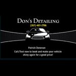 Patrick Donovan - @dons_detailing_ - Instagram