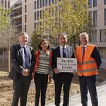 Les jardins de Patrick Drahi TelecomParisTech - @lesjardinsdepatrickdrahi - Instagram