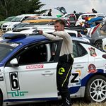 Patrick Pusch ( Rallye driver ) - @fanzone_patrick_pusch - Instagram