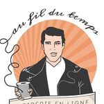 Patrick Drouin - @aufildutempsparis - Instagram
