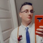Patrick Ely - @purplegstories - Instagram