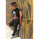 Patrick Ruffio Falcon - @_justcallmepat - Instagram