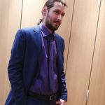 Patrick Falkner - @raventheblackone - Instagram