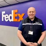 Mr Patrick Dobbs FedEx  - Facebook