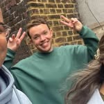 Patrick Ferguson - @patricknotthomas - Instagram