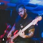 Patrick Fernandes - @patrick_bass_ - Instagram
