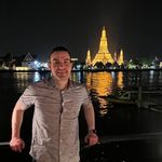 Patrick Field - @tricktrickyy - Instagram