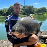 Patrick Costa - @patrick_fishing_br - Instagram
