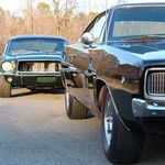 Patrick Flaherty - @bullitt_charger - Instagram