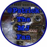 Patrick Fleming - @patrickthemjfan - Instagram