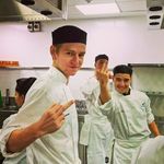 Patrick Ellis-Forrester - @chefellisforrester96 - Instagram