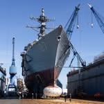 USS Patrick Gallagher (DDG 127) - @patrick_gallagher_ddg_127 - Instagram