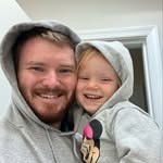 Patrick Gallagher - @pdaddy_8 - Instagram