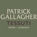 Patrick Gallagher Tessuti - @pgtessuti - Instagram