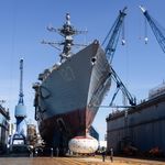 USS Patrick Gallagher (DDG 127) - @patrick_gallagher_ddg_127 - Instagram