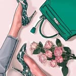 پاتریک|کیف|کفش - @patri_ckgallery - Instagram