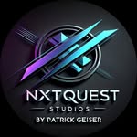 Patrick Geiser - @nxtqueststudios - Instagram