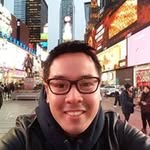 Patrick Gerrard Palma - @patrickpalma12 - Instagram