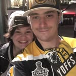 Patrick Gilbride - @pattyyfish88 - Instagram