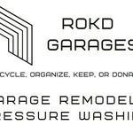 Patrick Gillis, Founder/Owner - @rokdgarages - Instagram
