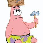 Patrick Star - @grab_lemons - Instagram