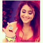 Ariana Grande - @patrickgrande - Instagram
