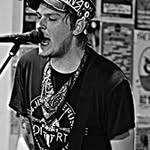 Patrick Gribbin - @bunny_warfare - Instagram