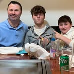 Patrick Gribbin - Facebook
